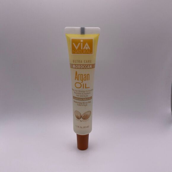 Mega Care Vitamin E Oil & Argan Oil Tubes 3 PCS. Set - Picture 11 of 11